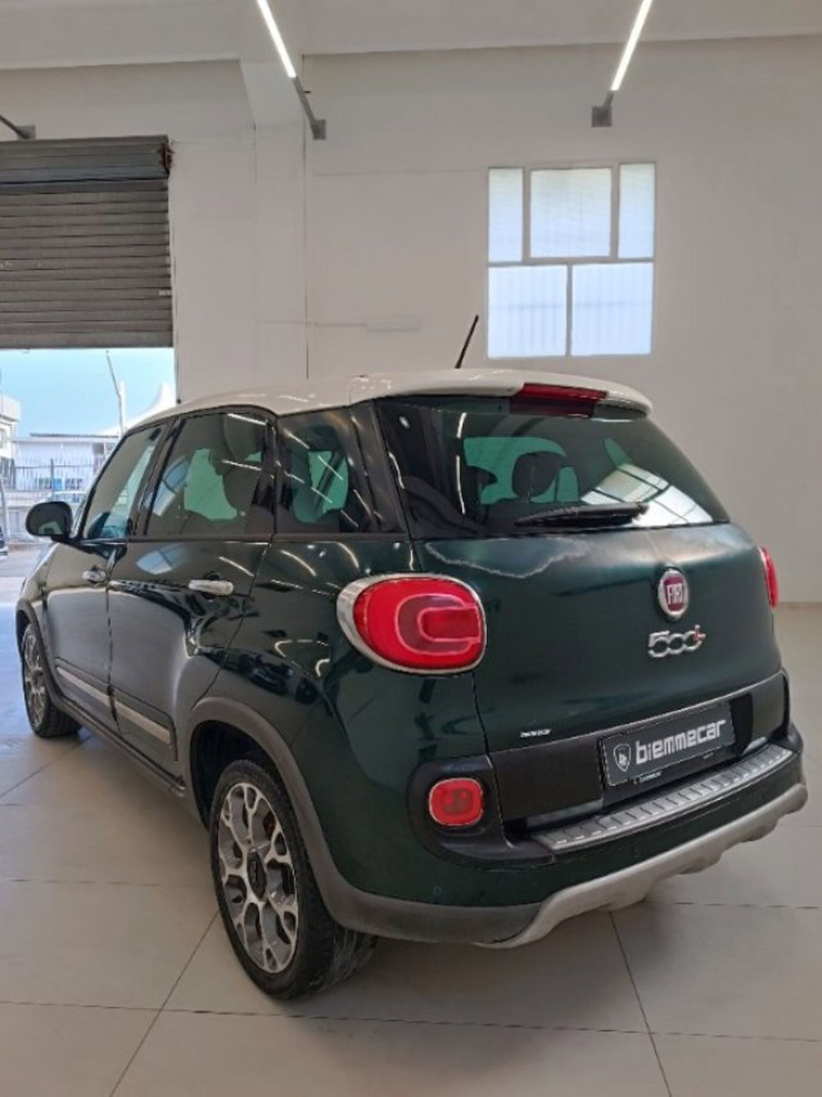 Fiat 500L 1.6 Multijet 105 CV Lounge (5)