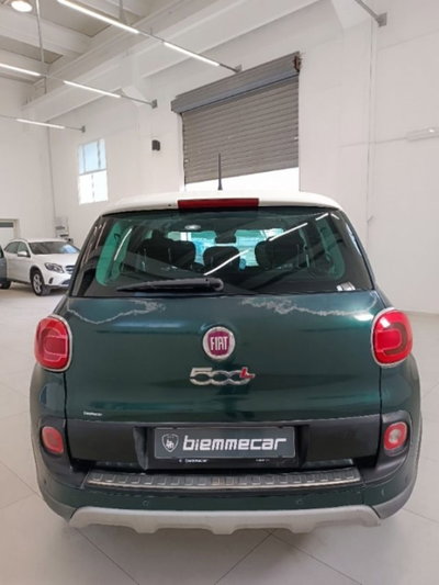 Fiat 500L 1.6 Multijet 105 CV Lounge (6)