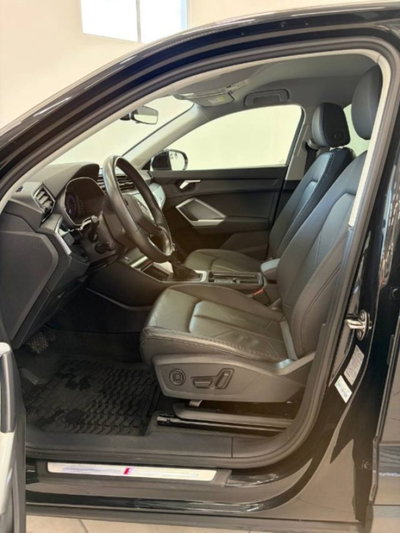 Audi Q3 Sportback 35 TDI quattro S tronic S line edition (10)