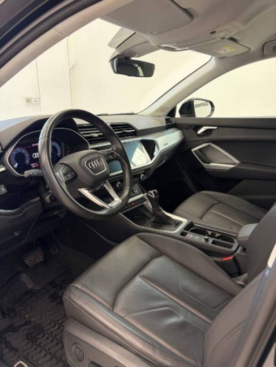 Audi Q3 Sportback 35 TDI quattro S tronic S line edition (12)