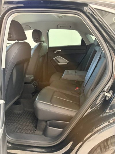 Audi Q3 Sportback 35 TDI quattro S tronic S line edition (13)