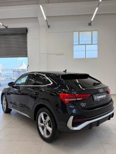 Audi Q3 Sportback 35 TDI quattro S tronic S line edition (5)
