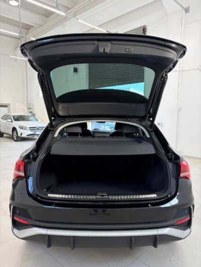 Audi Q3 Sportback 35 TDI quattro S tronic S line edition (7)