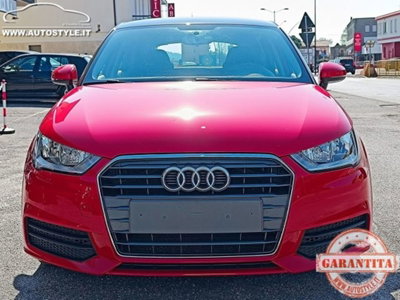 Audi A1 Sportback 1.0 82 CV TFSI (18)