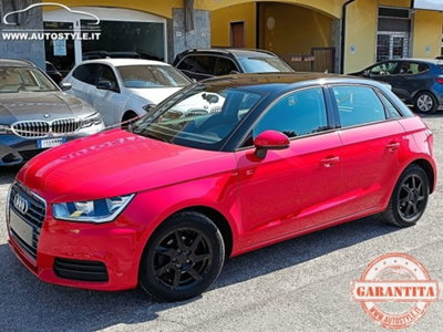 Audi A1 Sportback 1.0 82 CV TFSI (2)
