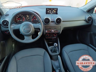 Audi A1 Sportback 1.0 82 CV TFSI (3)