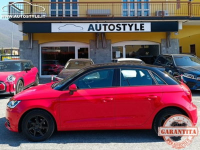 Audi A1 Sportback 1.0 82 CV TFSI (6)