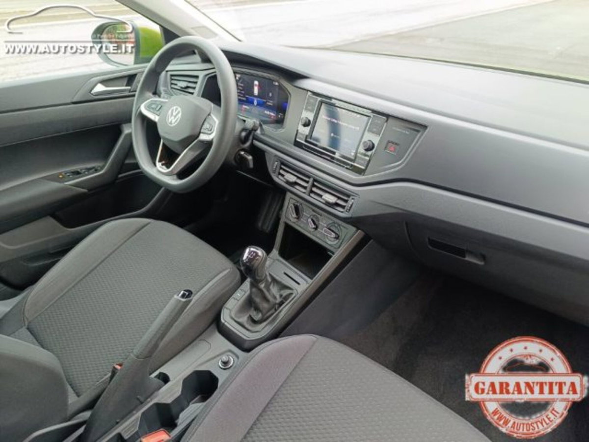 Volkswagen Taigo 1.0 tsi Life 95cv (12)
