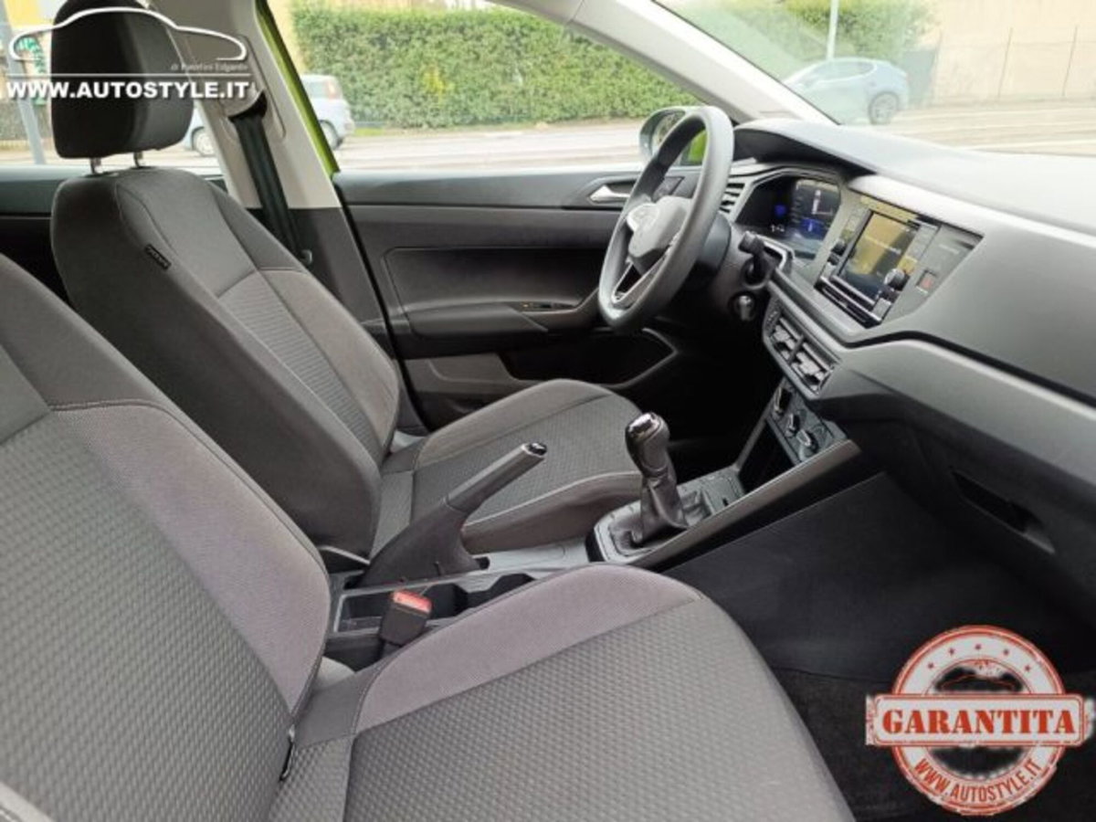 Volkswagen Taigo 1.0 tsi Life 95cv (13)