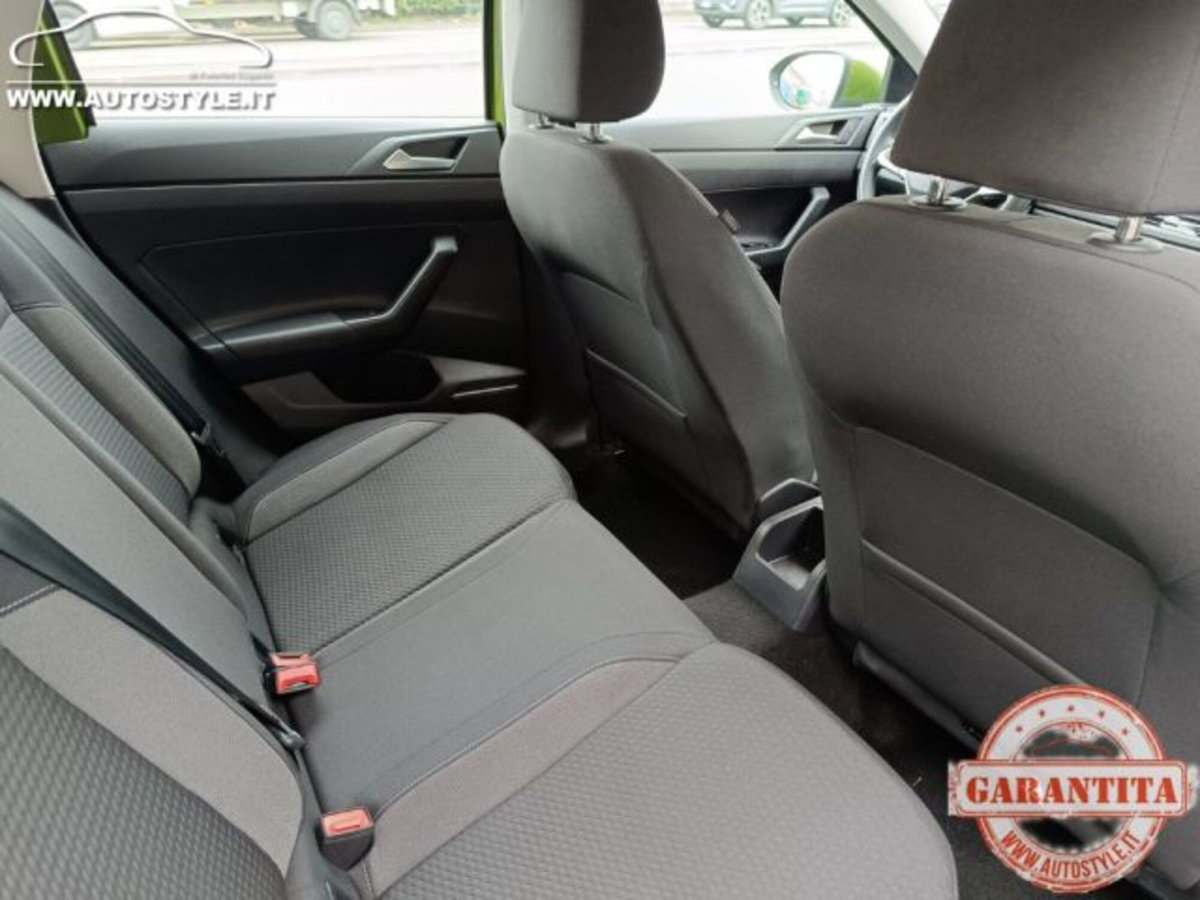 Volkswagen Taigo 1.0 tsi Life 95cv (15)