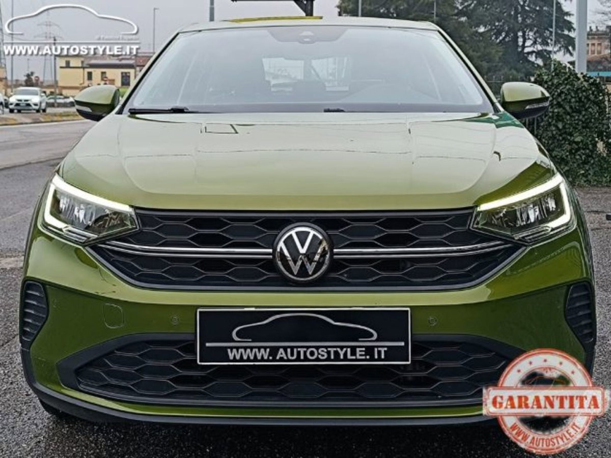 Volkswagen Taigo 1.0 tsi Life 95cv (17)
