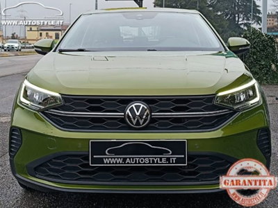 Volkswagen Taigo 1.0 tsi Life 95cv (17)