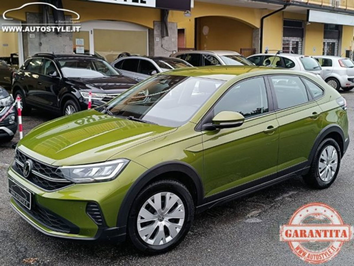 Volkswagen Taigo 1.0 tsi Life 95cv (2)