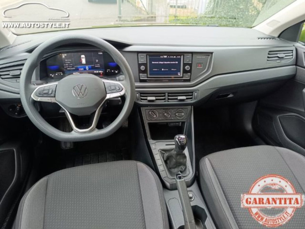 Volkswagen Taigo 1.0 tsi Life 95cv (3)