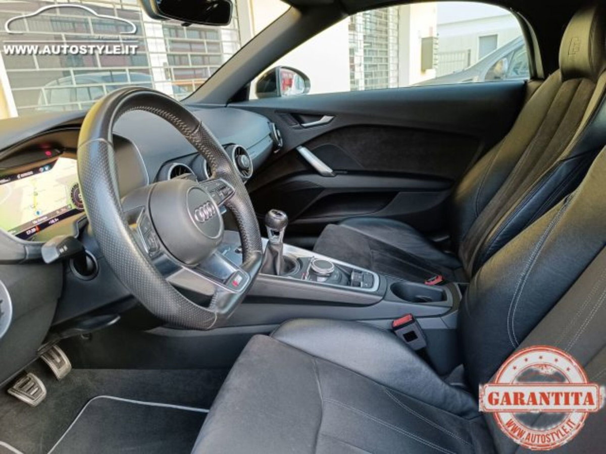 Audi TT Cabrio 1.8 TFSI (11)
