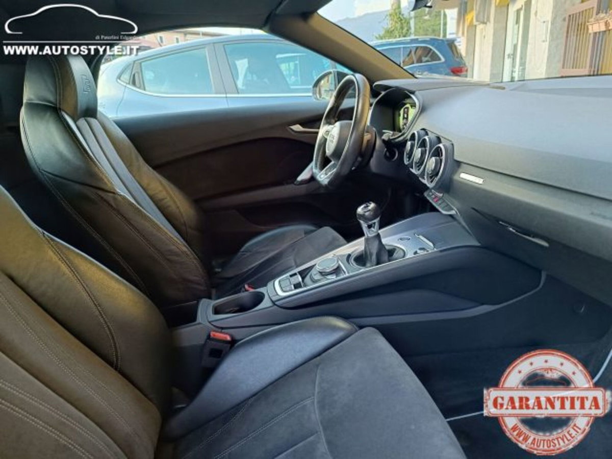 Audi TT Cabrio 1.8 TFSI (15)