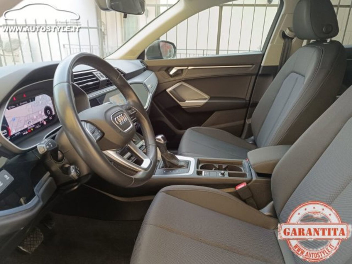 Audi Q3 Sportback Sportback 35 2.0 tdi s-tronic (11)