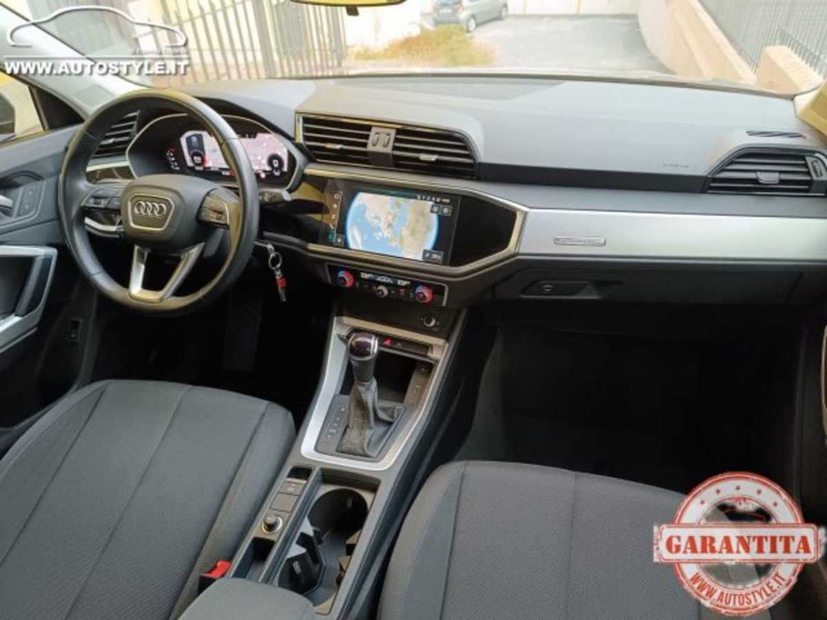 Audi Q3 Sportback Sportback 35 2.0 tdi s-tronic (13)
