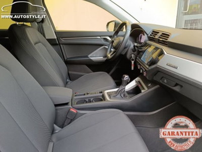 Audi Q3 Sportback Sportback 35 2.0 tdi s-tronic (14)