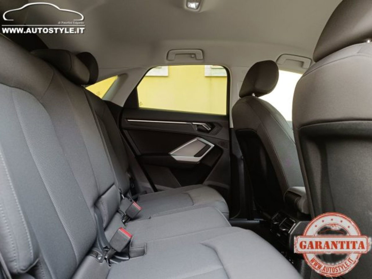 Audi Q3 Sportback Sportback 35 2.0 tdi s-tronic (15)