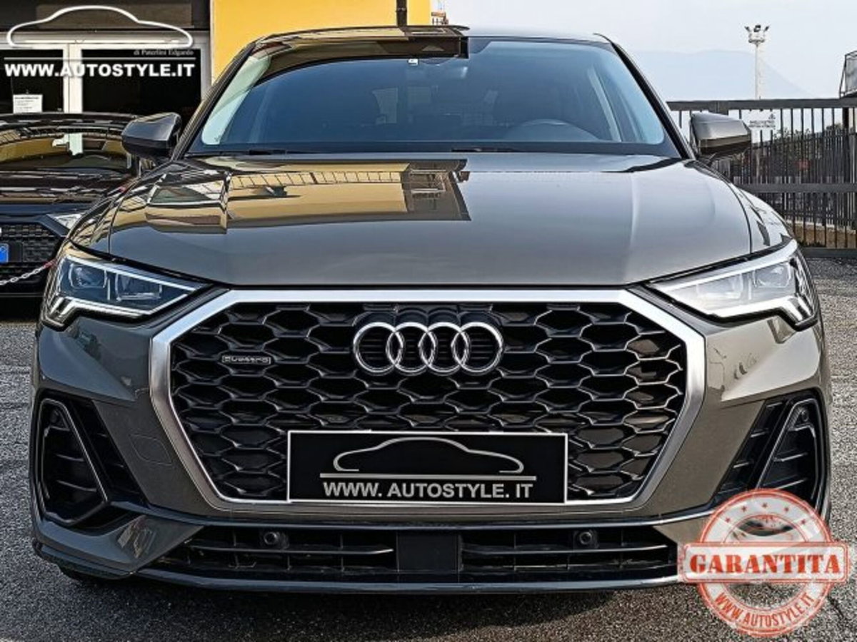 Audi Q3 Sportback Sportback 35 2.0 tdi s-tronic (17)