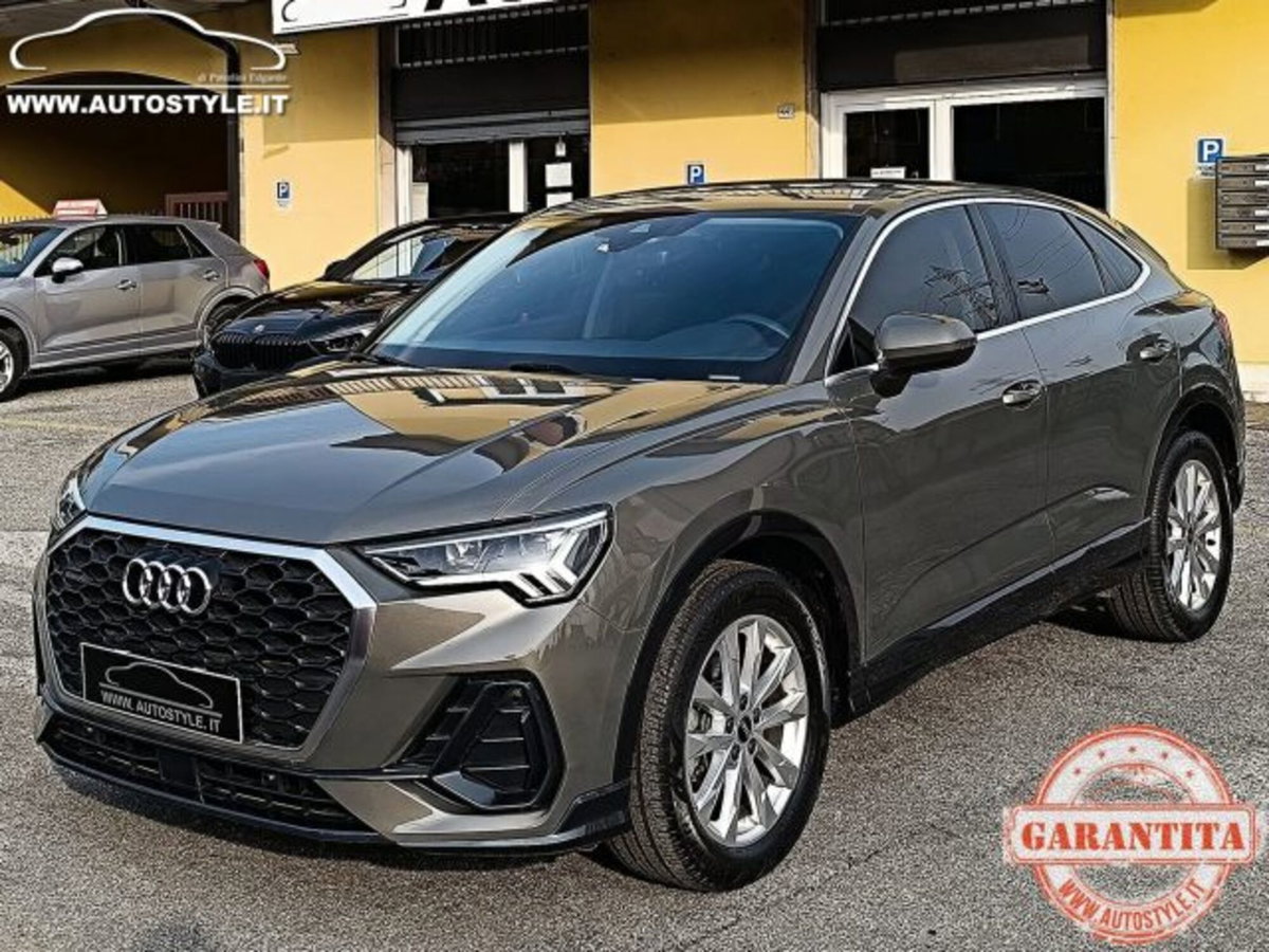 Audi Q3 Sportback Sportback 35 2.0 tdi s-tronic (19)