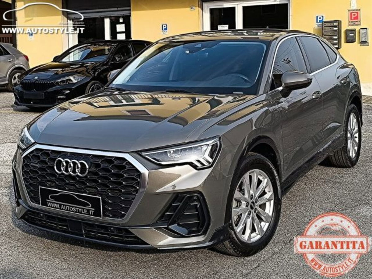 Audi Q3 Sportback Sportback 35 2.0 tdi s-tronic (2)