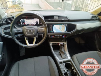 Audi Q3 Sportback Sportback 35 2.0 tdi s-tronic (3)