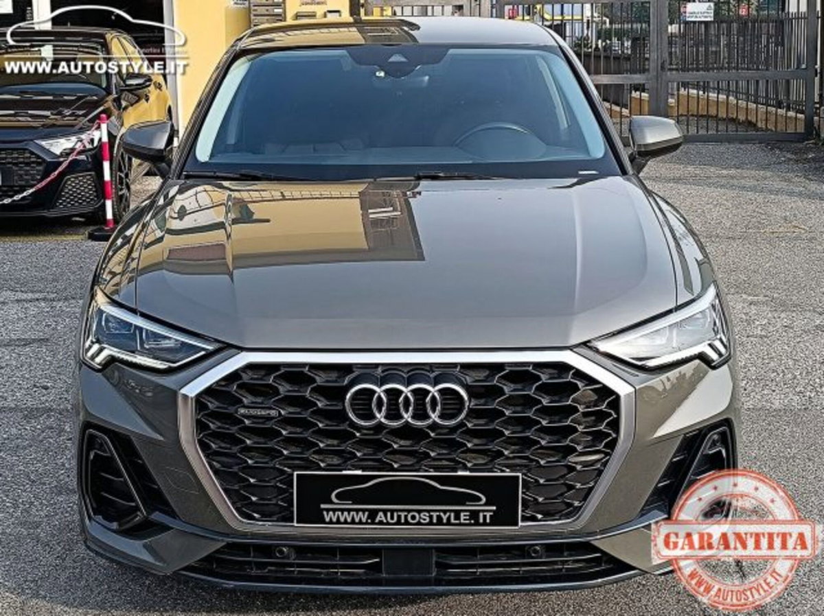Audi Q3 Sportback Sportback 35 2.0 tdi s-tronic (4)