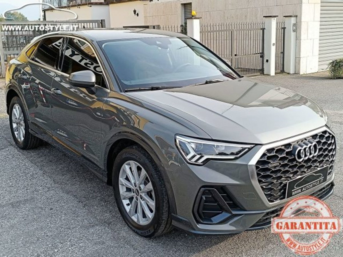 Audi Q3 Sportback Sportback 35 2.0 tdi s-tronic (5)