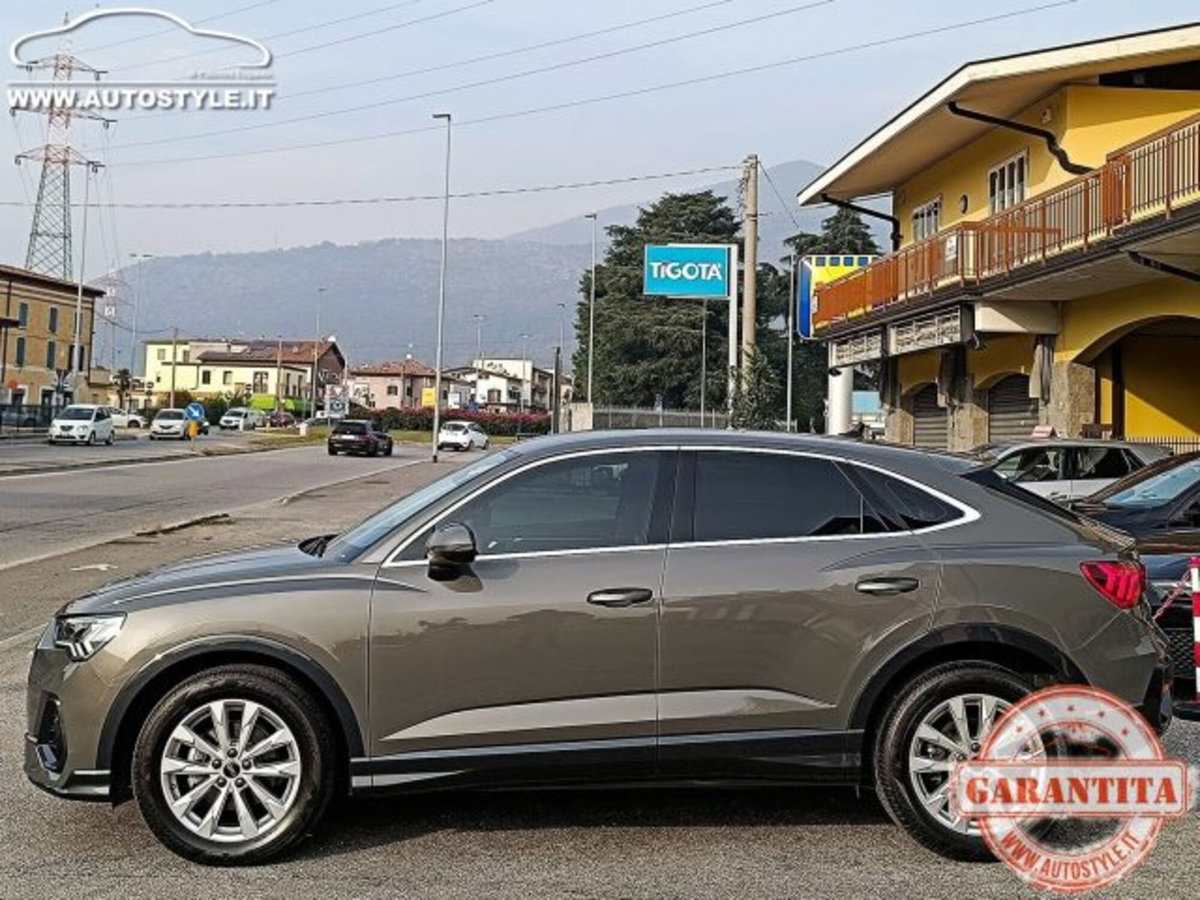 Audi Q3 Sportback Sportback 35 2.0 tdi s-tronic (6)