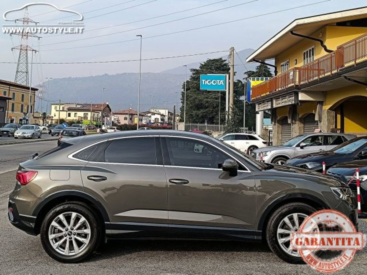 Audi Q3 Sportback Sportback 35 2.0 tdi s-tronic (7)