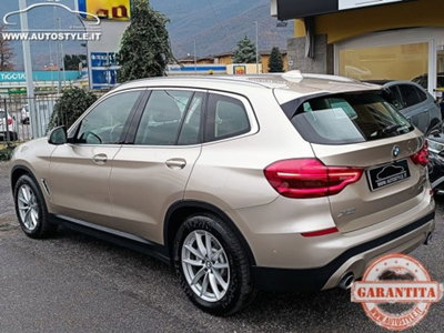 BMW X3 xDrive20d Business Advantage (10)