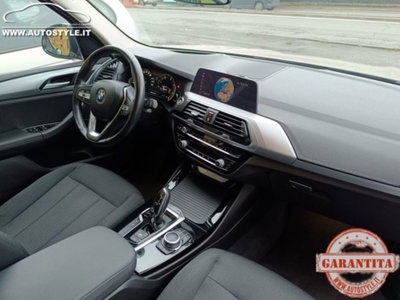 BMW X3 xDrive20d Business Advantage (13)