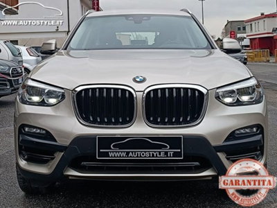BMW X3 xDrive20d Business Advantage (17)