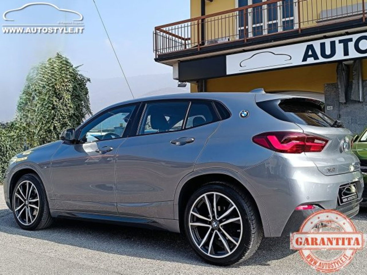 BMW X2 sDrive18i Msport (10)