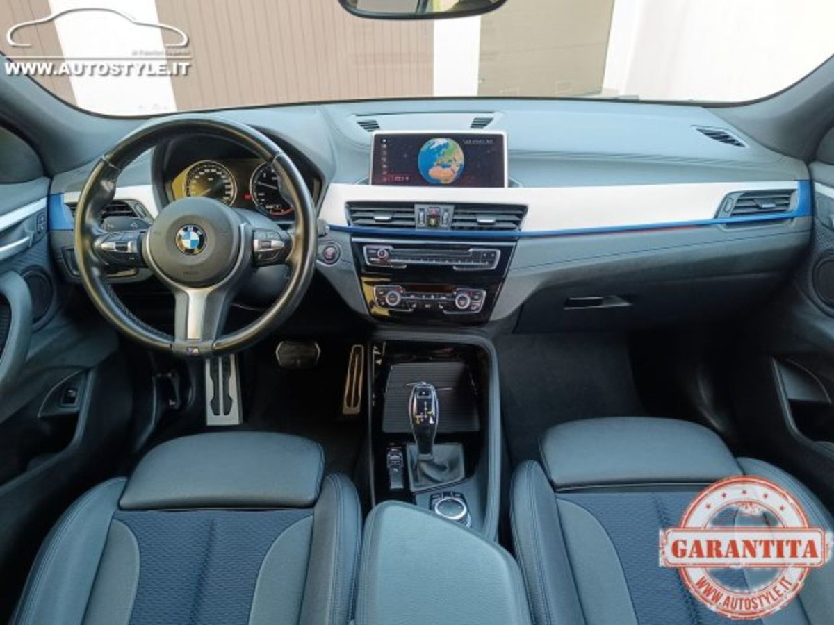 BMW X2 sDrive18i Msport (12)