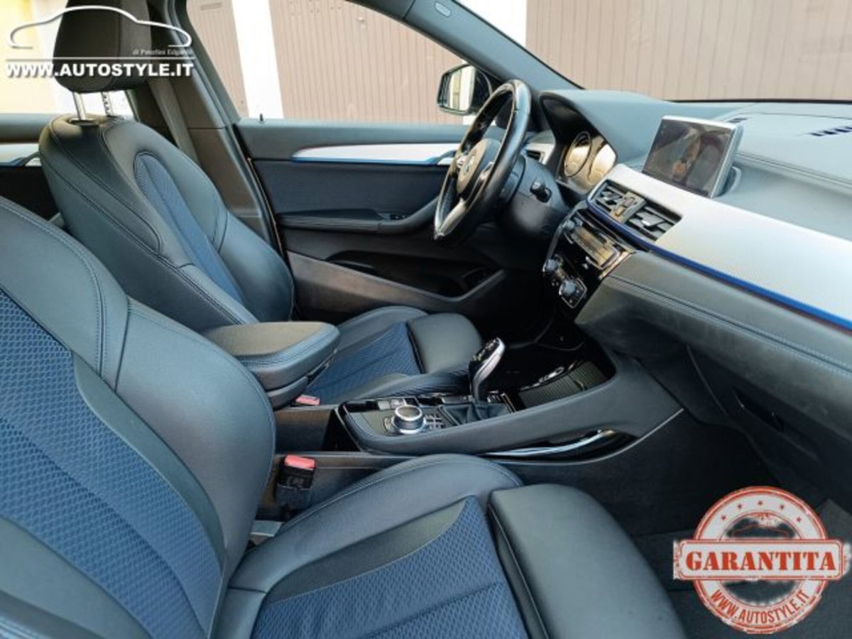 BMW X2 sDrive18i Msport (13)