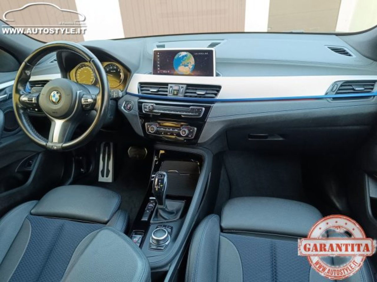 BMW X2 sDrive18i Msport (14)