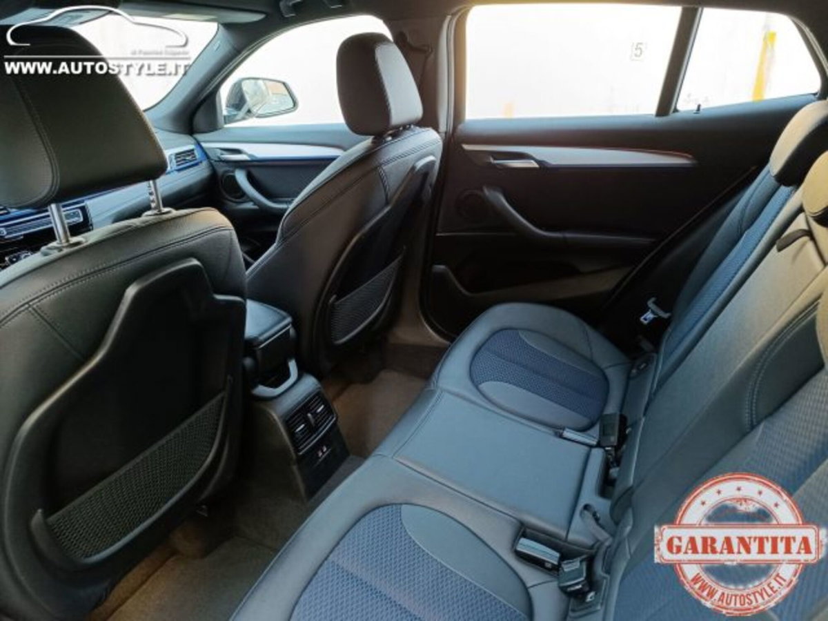 BMW X2 sDrive18i Msport (15)