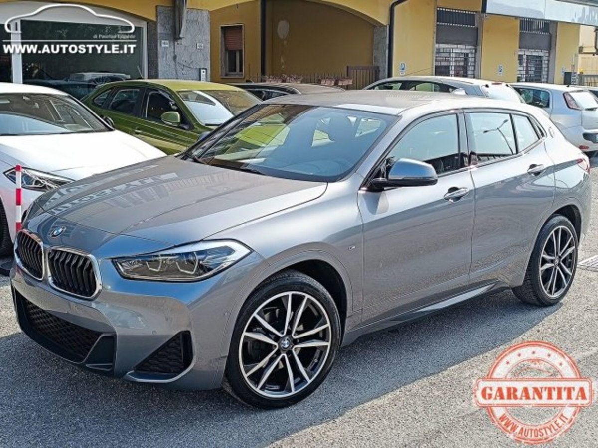 BMW X2 sDrive18i Msport (17)