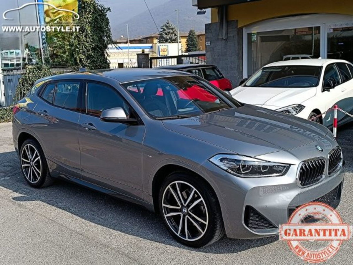 BMW X2 sDrive18i Msport (18)