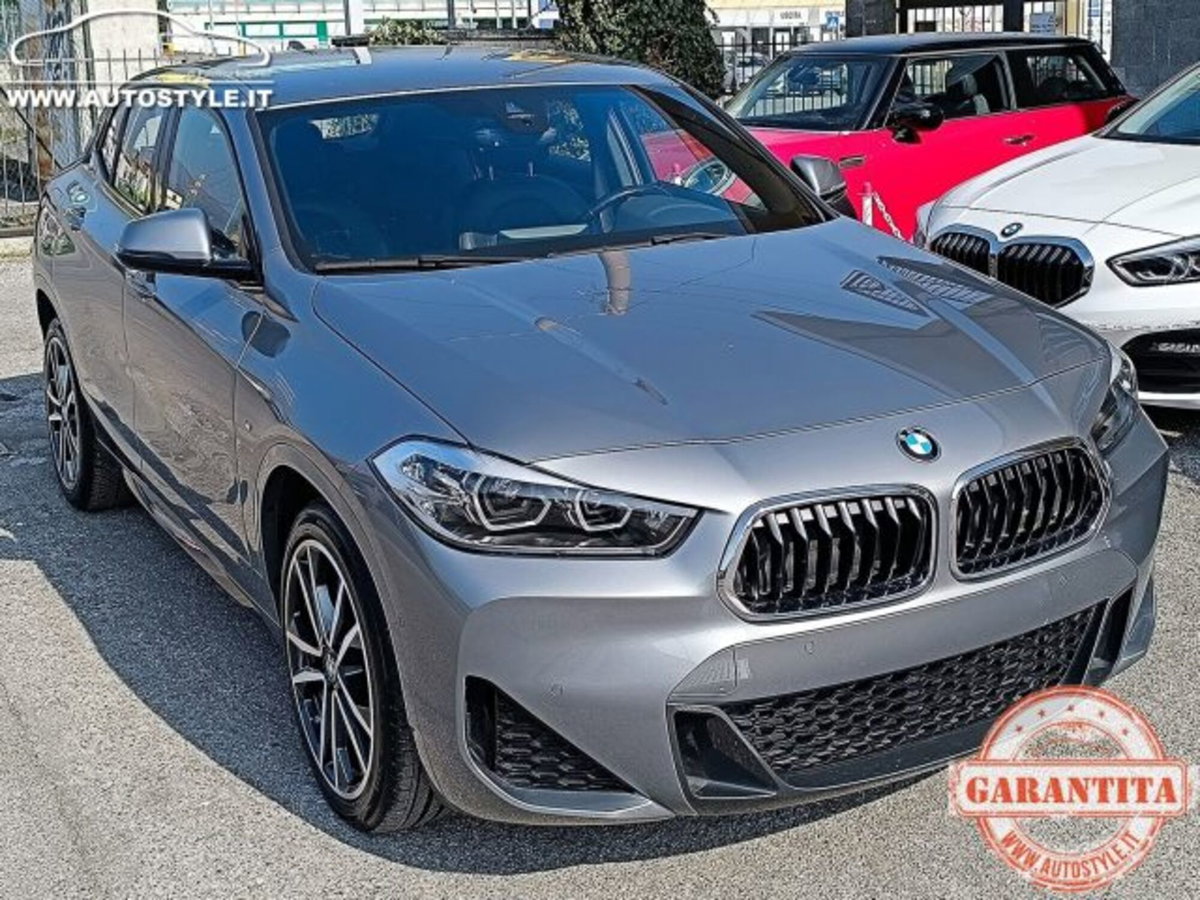 BMW X2 sDrive18i Msport (19)