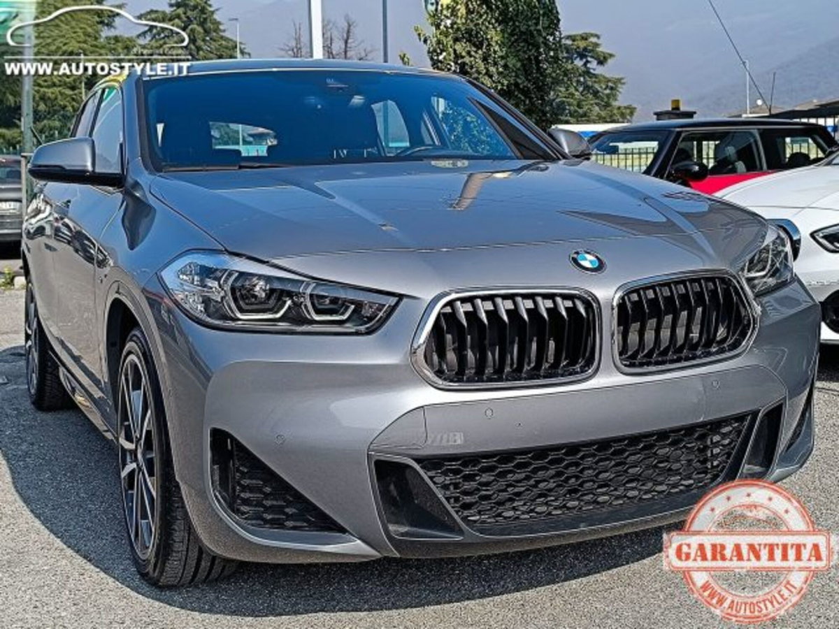 BMW X2 sDrive18i Msport (20)