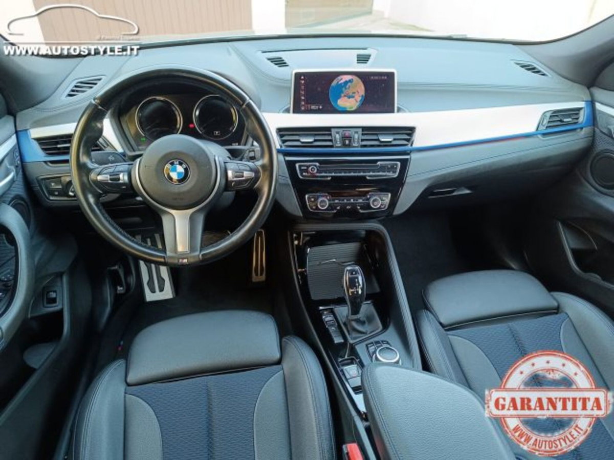 BMW X2 sDrive18i Msport (3)