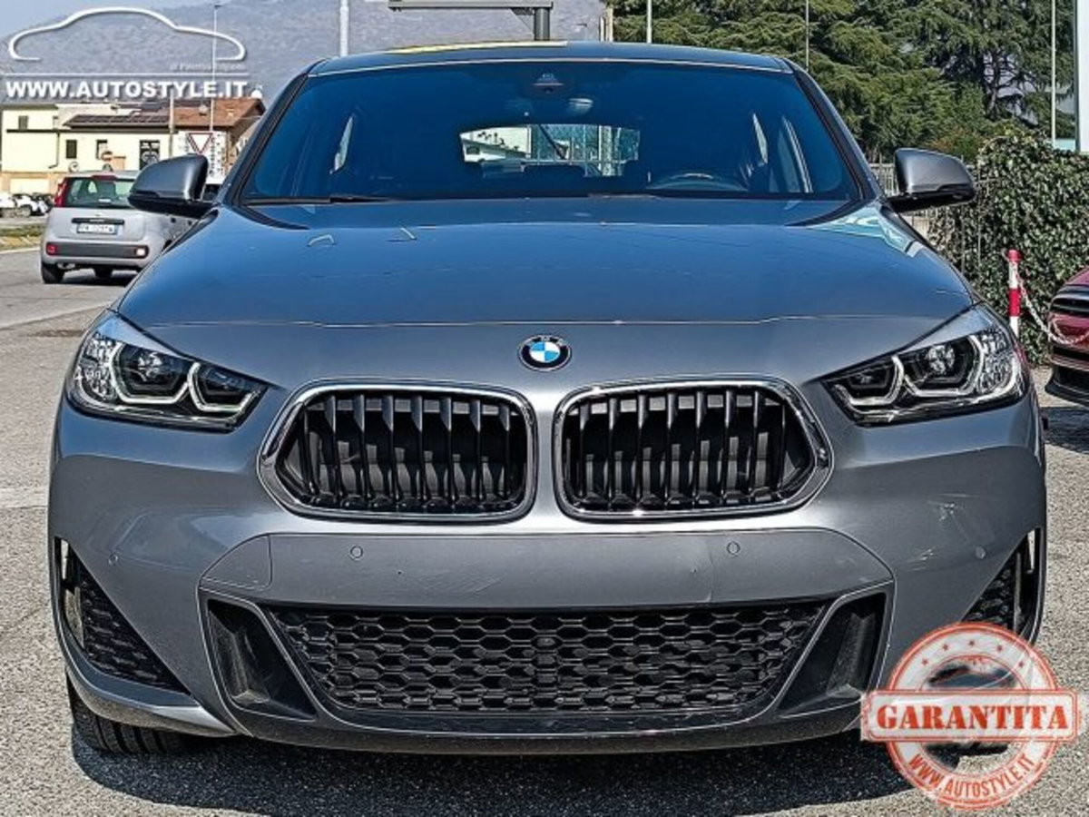 BMW X2 sDrive18i Msport (4)