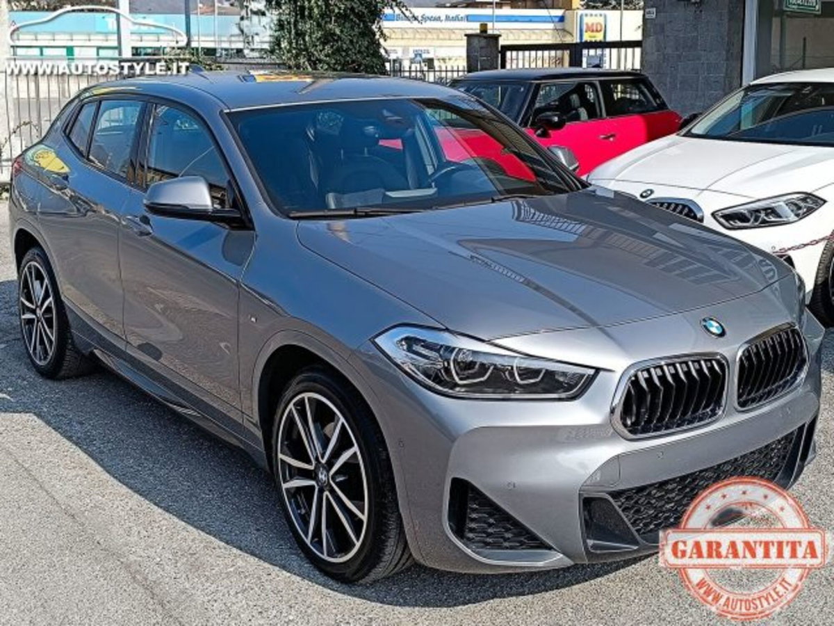 BMW X2 sDrive18i Msport (5)