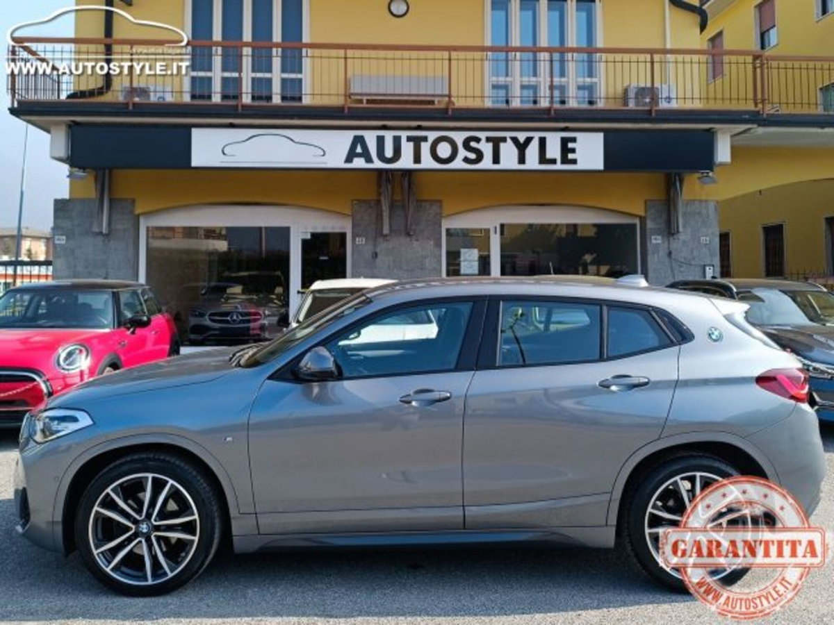 BMW X2 sDrive18i Msport (6)