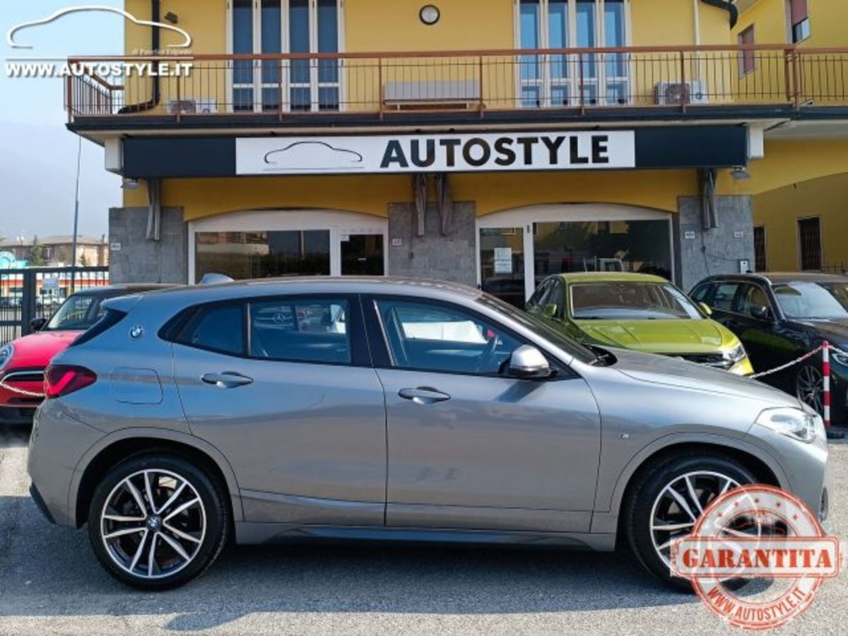BMW X2 sDrive18i Msport (7)