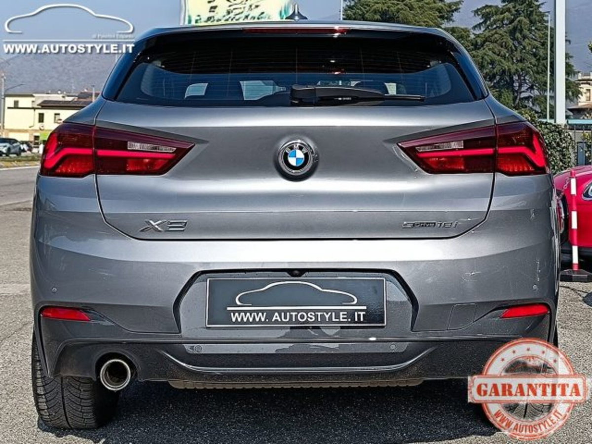BMW X2 sDrive18i Msport (9)